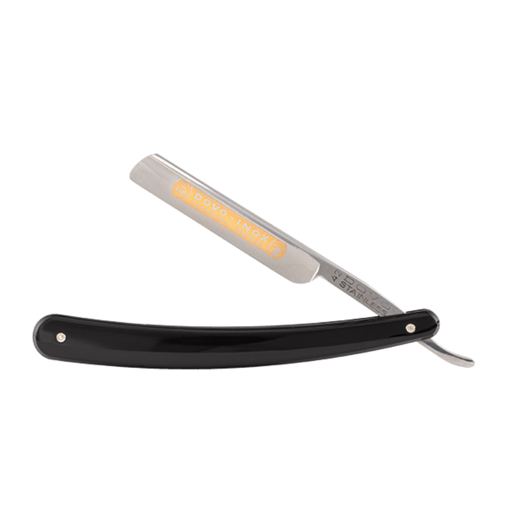 Dovo open scheermes 3/8 inch, model DOVO 42, met roestvrijstalen Inox-blad