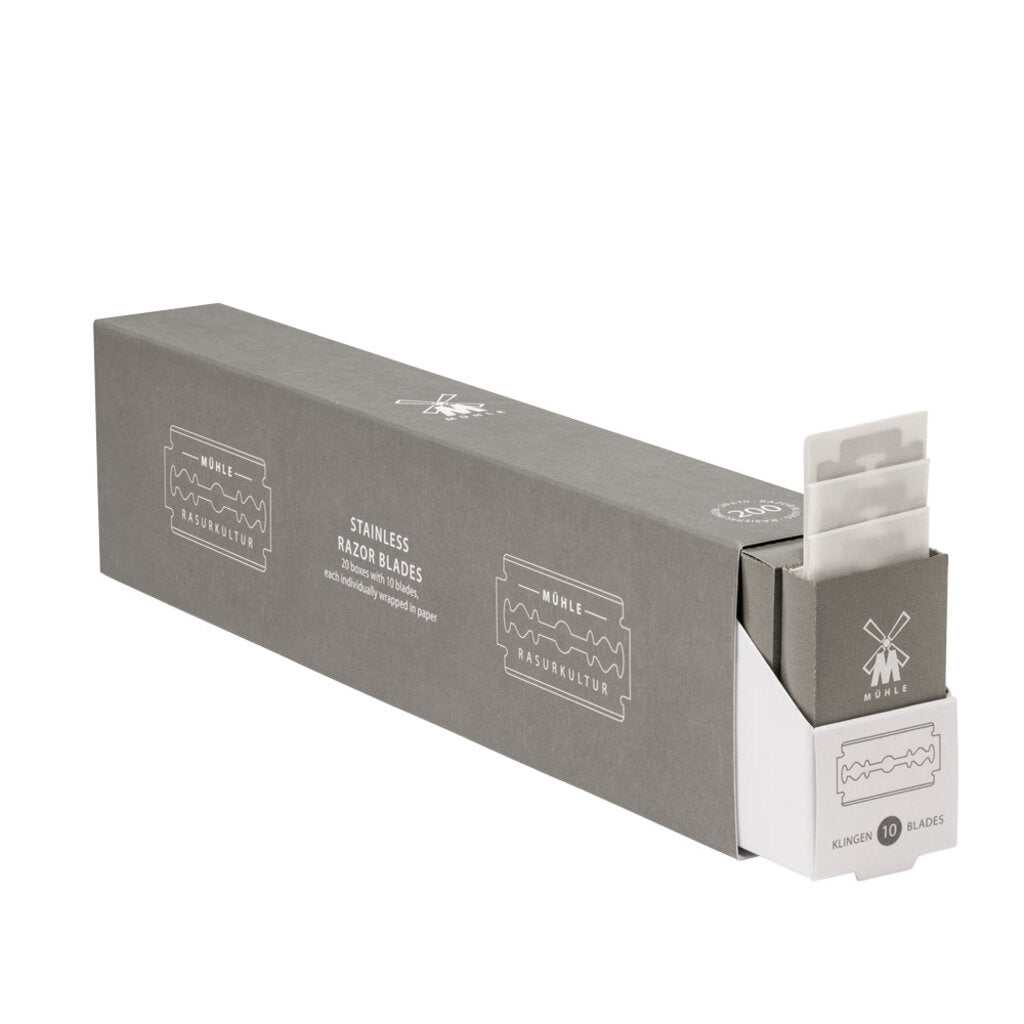 Mühle 200 Double Edge Blades
