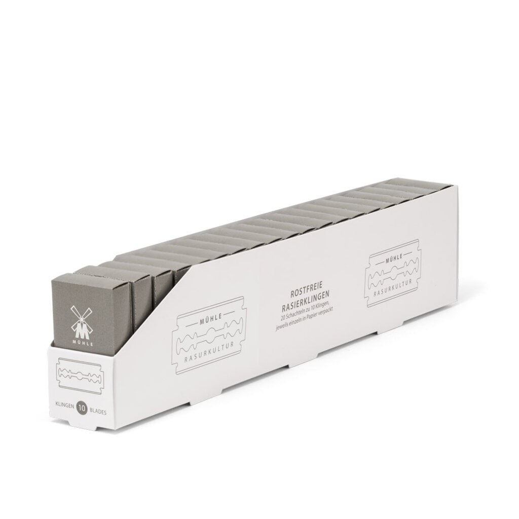 Mühle 200 Double Edge Blades, derde productfoto