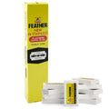 Feather 200 Double Edge Blades
