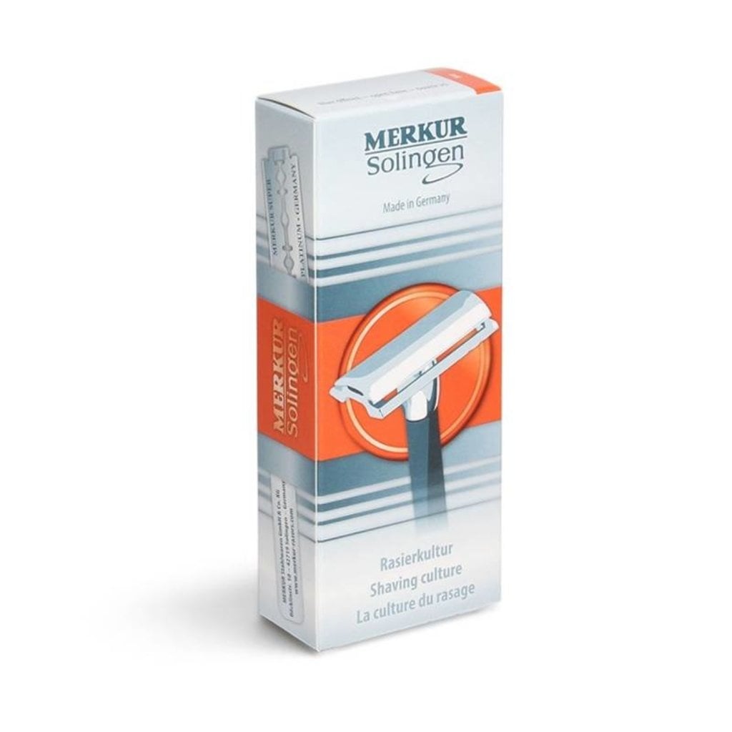 Merkur 20C Safety Razor, derde productfoto