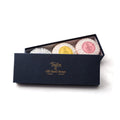 Taylor of Old Bond Street 3x Handzeep 100g Lime - Lavender - Rose