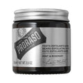 Proraso 6 stuks - Single blade Beard Exfoliating Paste, 100 ml