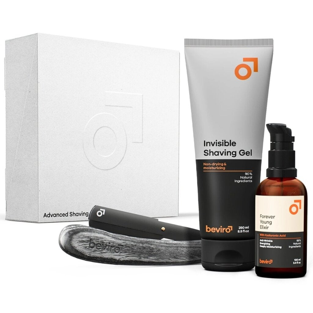 Beviro Advanced Shaving Set