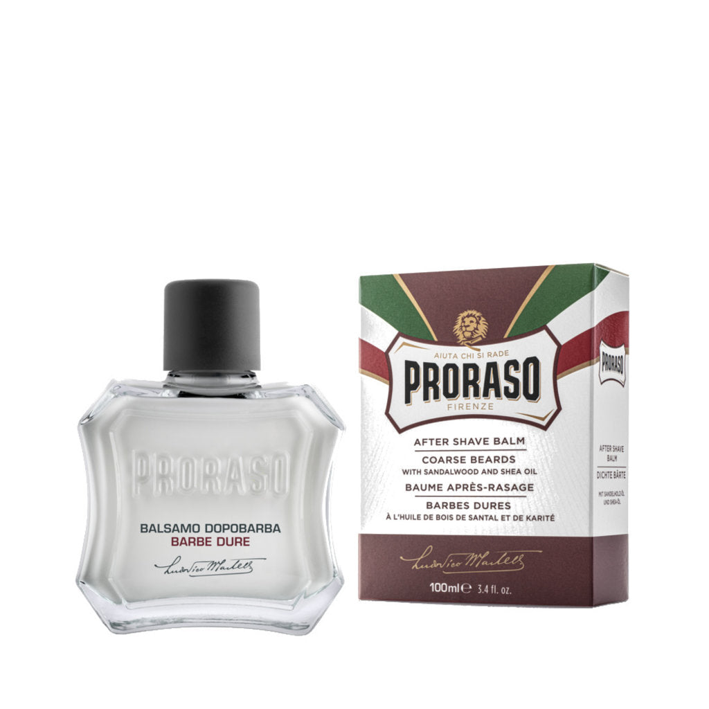 Proraso After Shave Balsem 100ml White - 6 stuks