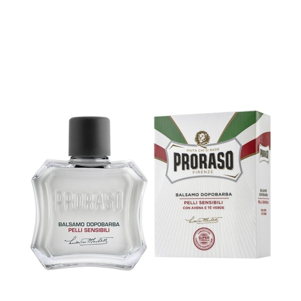 Proraso After Shave balsem 100ml White - 6 stuks