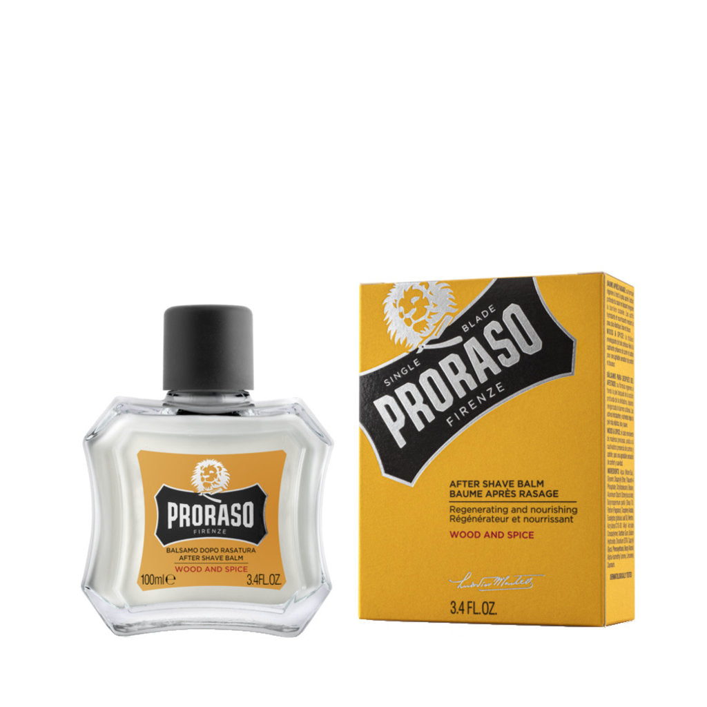 Proraso After Shave Balsem 100ml - 6 stuks