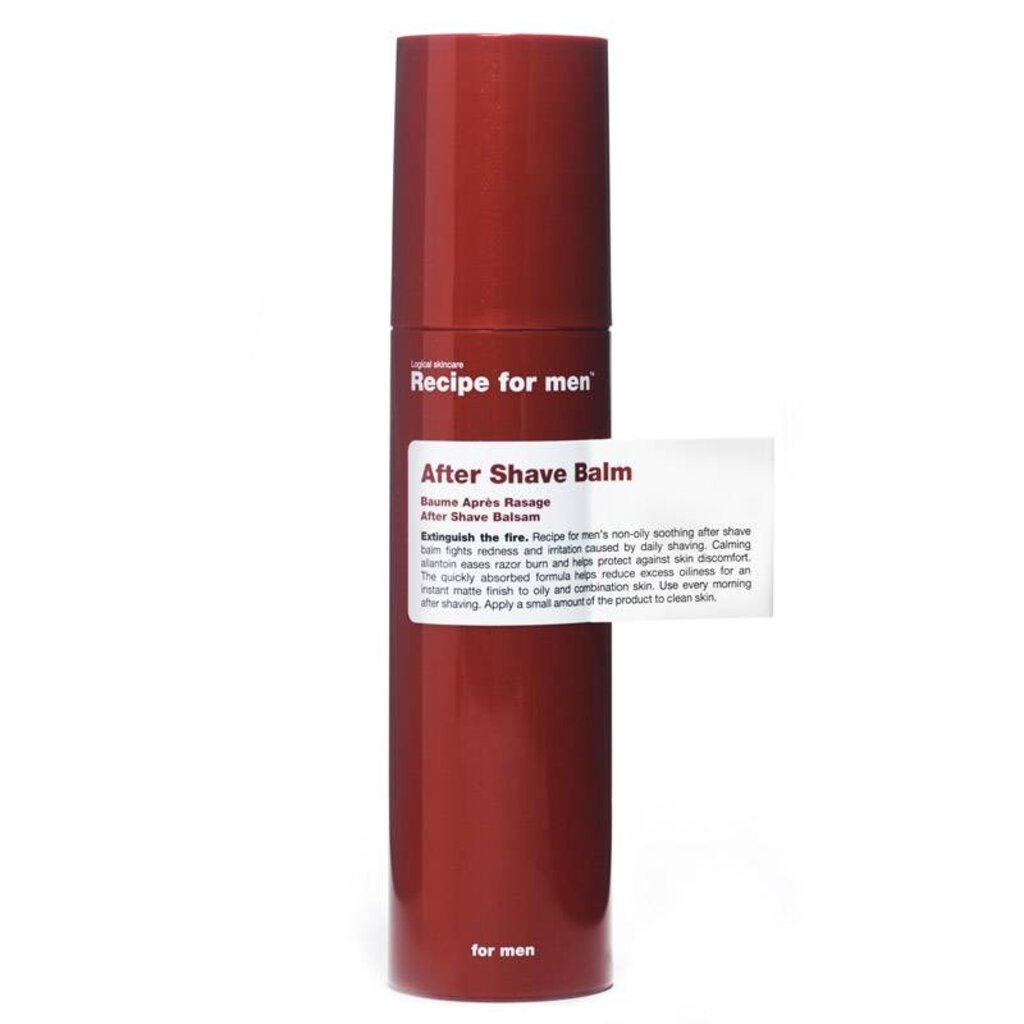 Recipe for Men After Shave Balsem 100ml