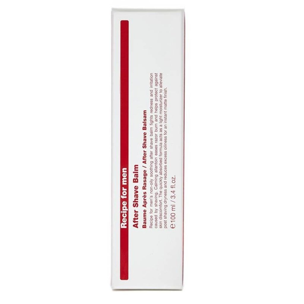 Recipe for Men After Shave Balsem 100ml, tweede productfoto