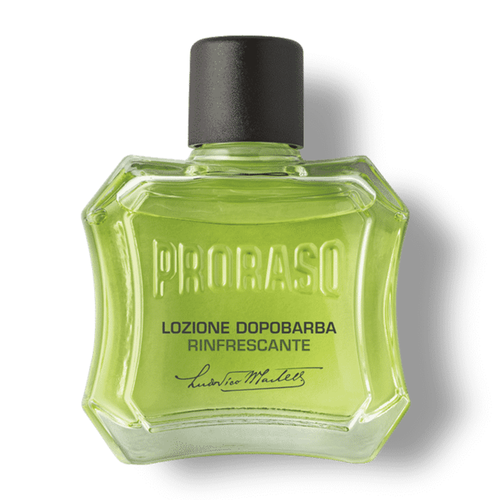 Proraso After Shave Lotion 100ml Green, tweede productfoto