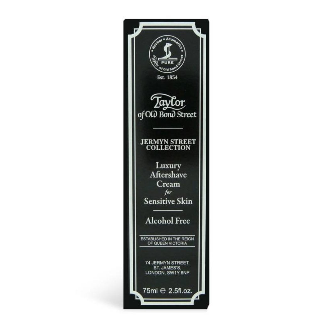 Taylor of Old Bond Street Aftershave Balsem Jermyn Street 75ml, derde productfoto