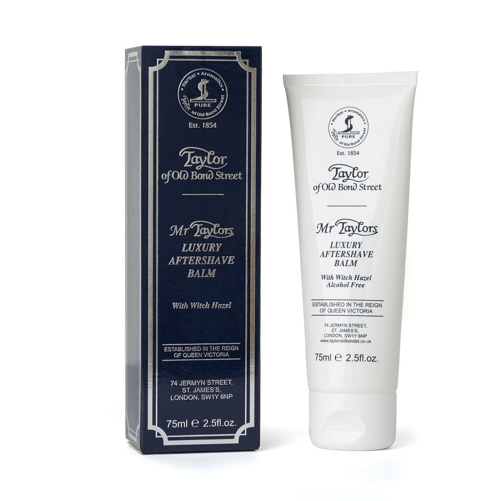 Taylor of Old Bond Street Aftershave Balsem Mr, Taylor's 75ml