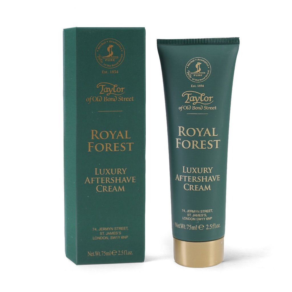 Taylor of Old Bond Street Aftershave Balsem Royal Forest 75ml