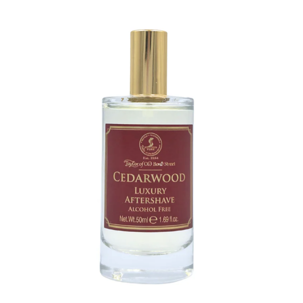 Taylor of Old Bond Street Aftershave Lotion Cedarwood 50ml