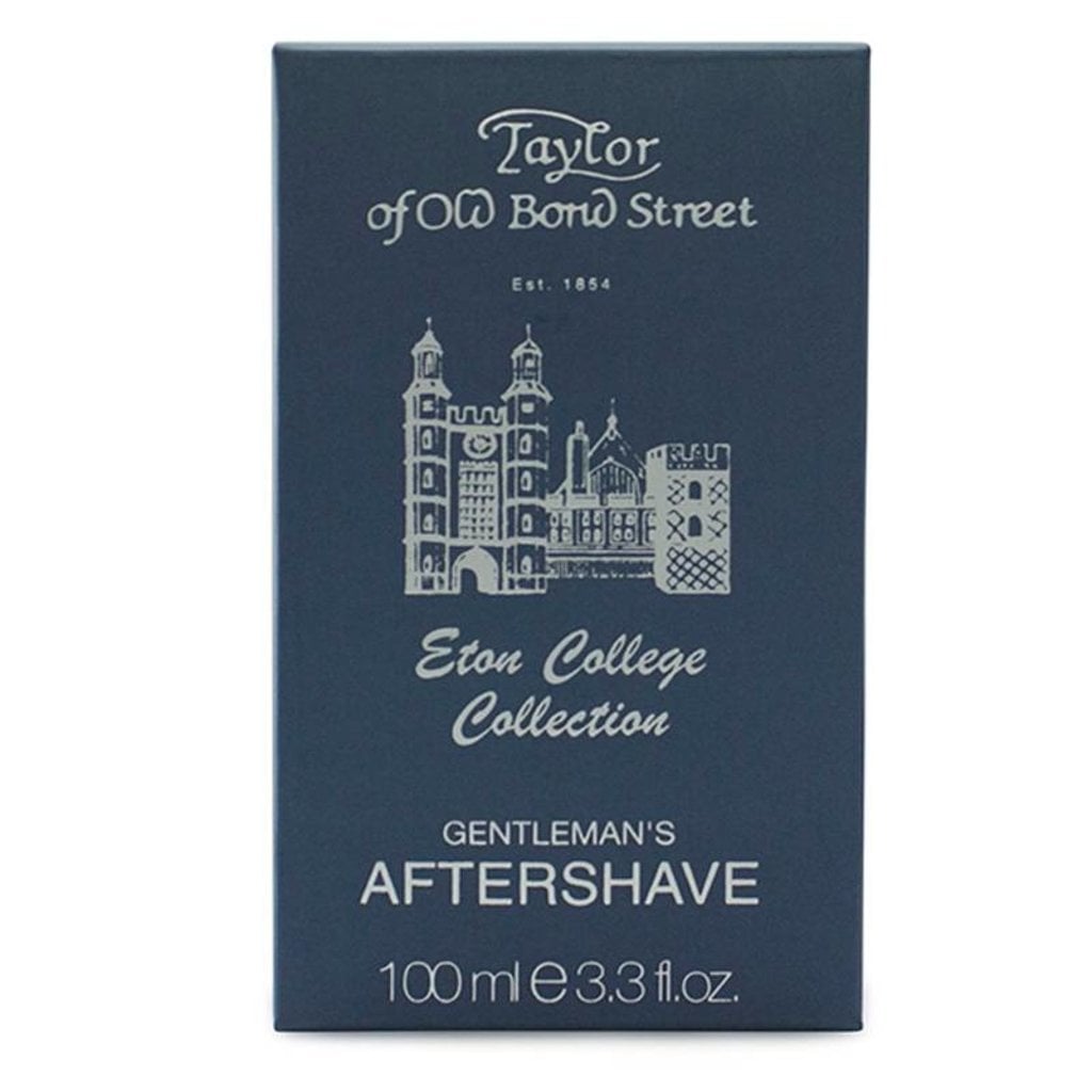 Taylor of Old Bond Street Aftershave Lotion Eton College 100ml, derde productfoto