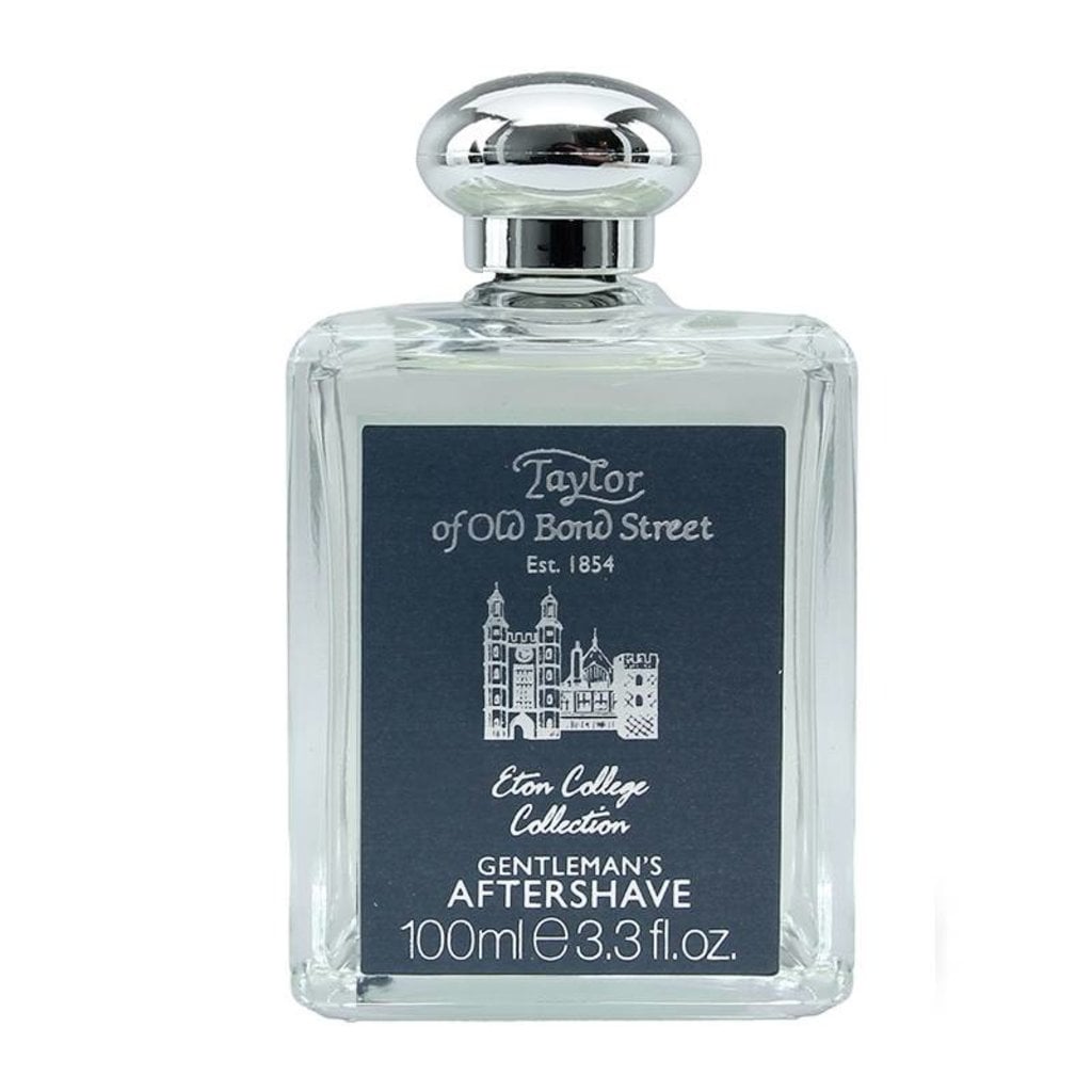 Taylor of Old Bond Street Aftershave Lotion Eton College 100ml, tweede productfoto