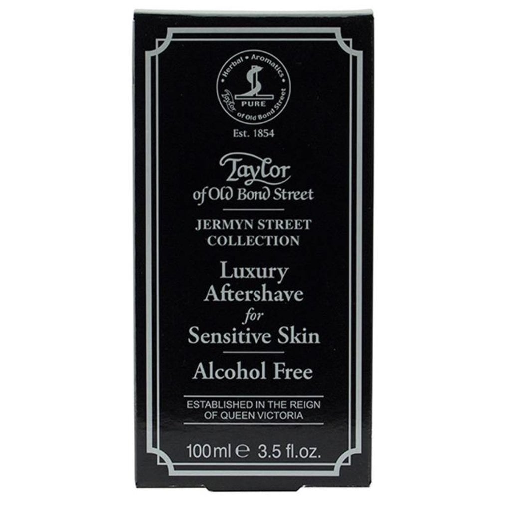 Taylor of Old Bond Street Aftershave Lotion Jermyn 100ml, derde productfoto