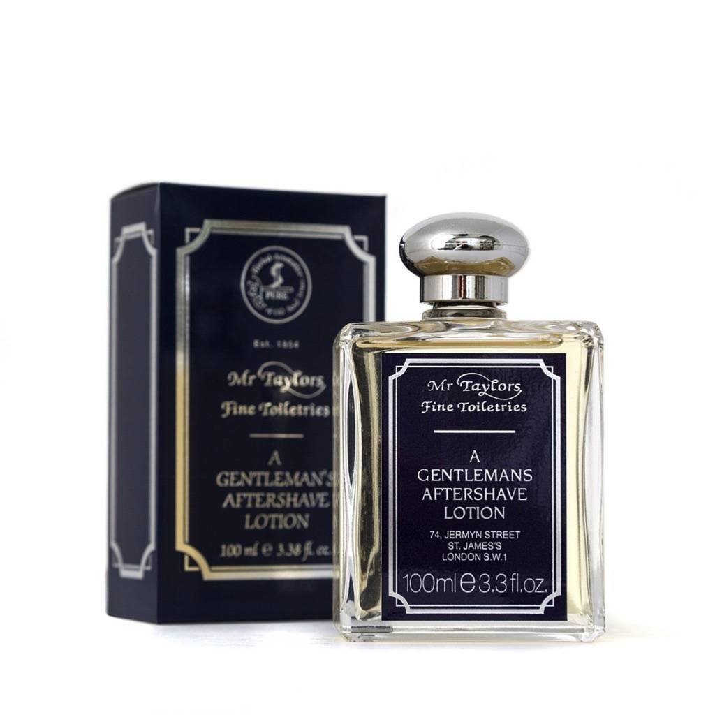 Taylor of Old Bond Street Aftershave Lotion Mr, Taylor's 100ml