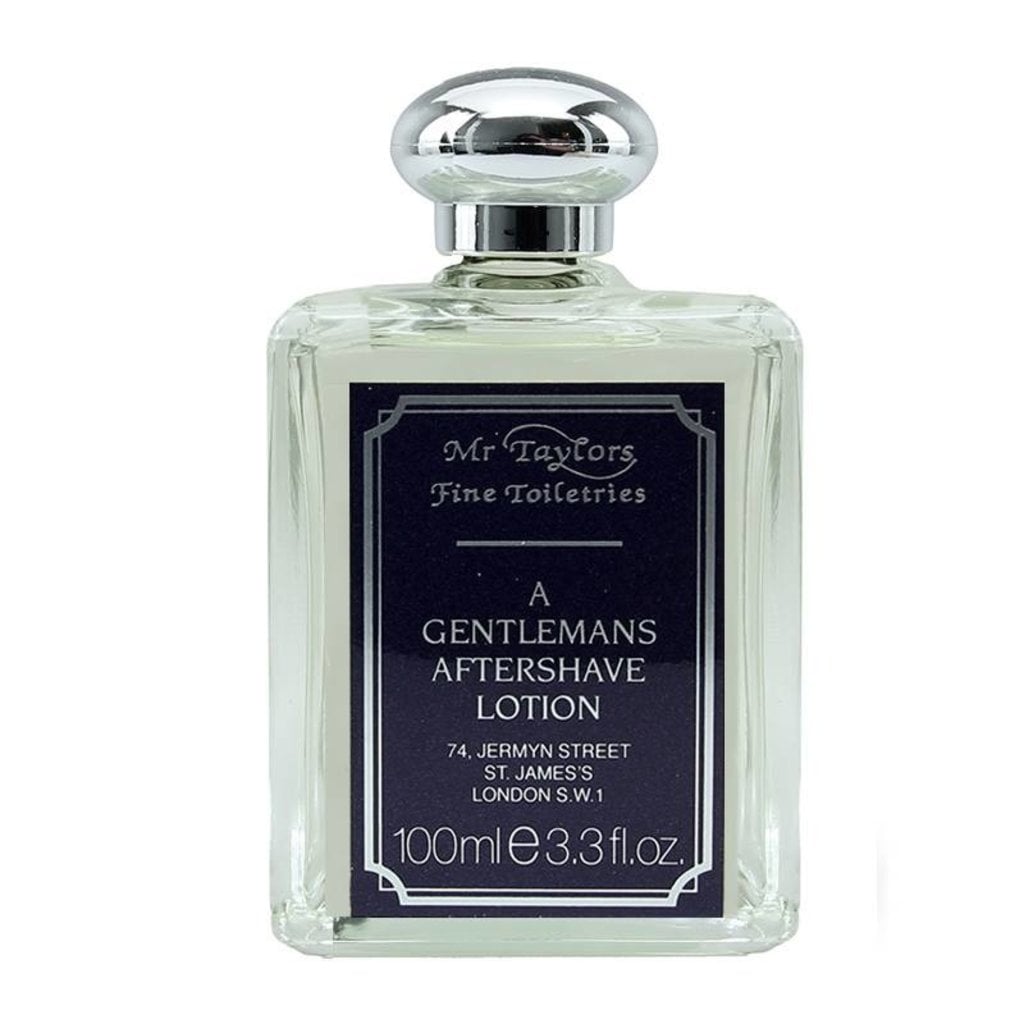 Taylor of Old Bond Street Aftershave Lotion Mr, Taylor's 100ml, tweede productfoto