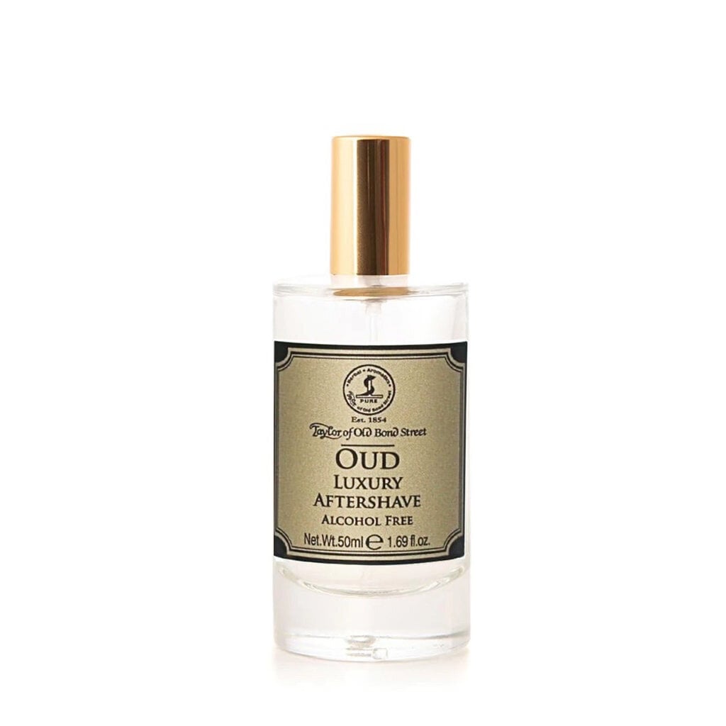 Taylor of Old Bond Street Aftershave Lotion Oud 50ml, tweede productfoto