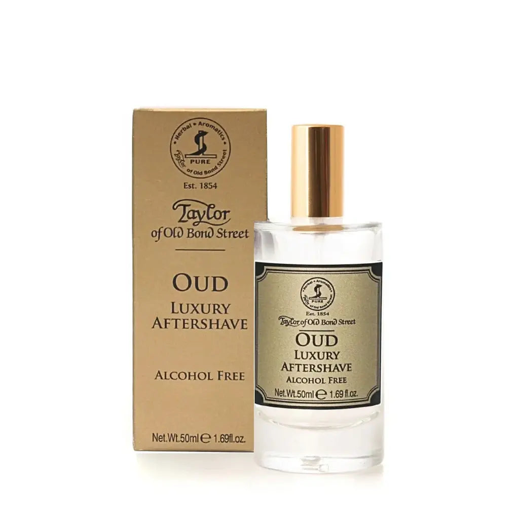 Taylor of Old Bond Street Aftershave Lotion Oud 50ml