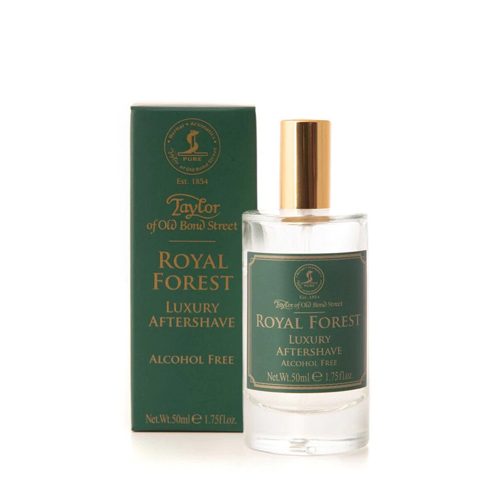 Taylor of Old Bond Street Aftershave Lotion Royal Forest 50ml