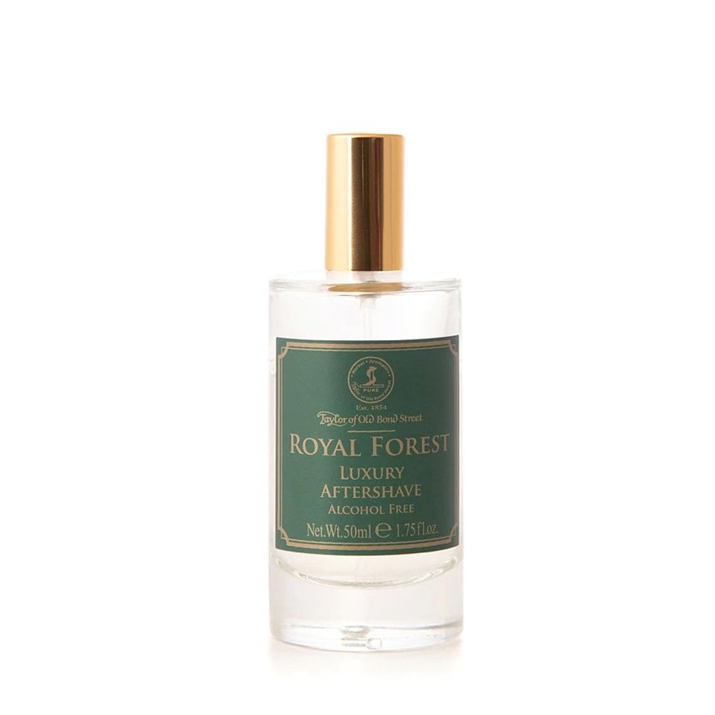 Taylor of Old Bond Street Aftershave Lotion Royal Forest 50ml, tweede productfoto