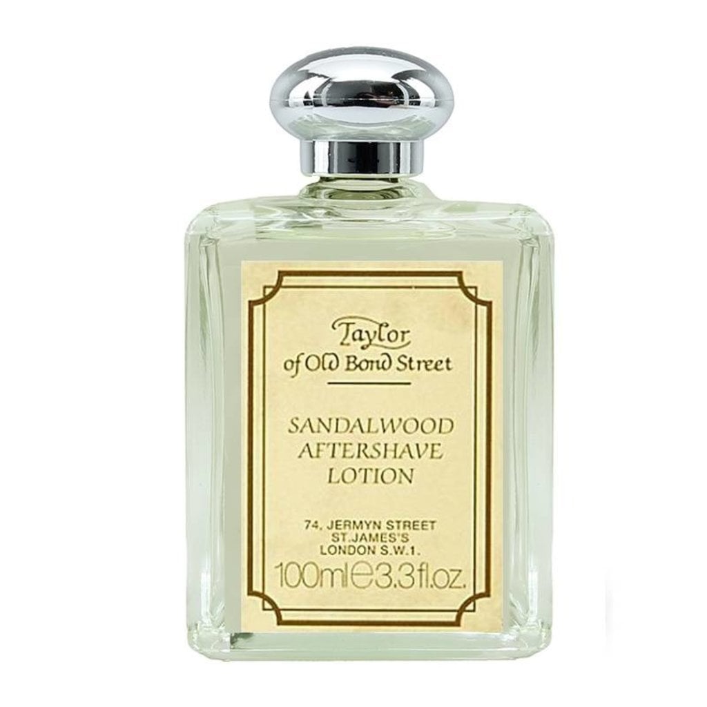 Taylor of Old Bond Street Aftershave Lotion Sandalwood 100ml, tweede productfoto