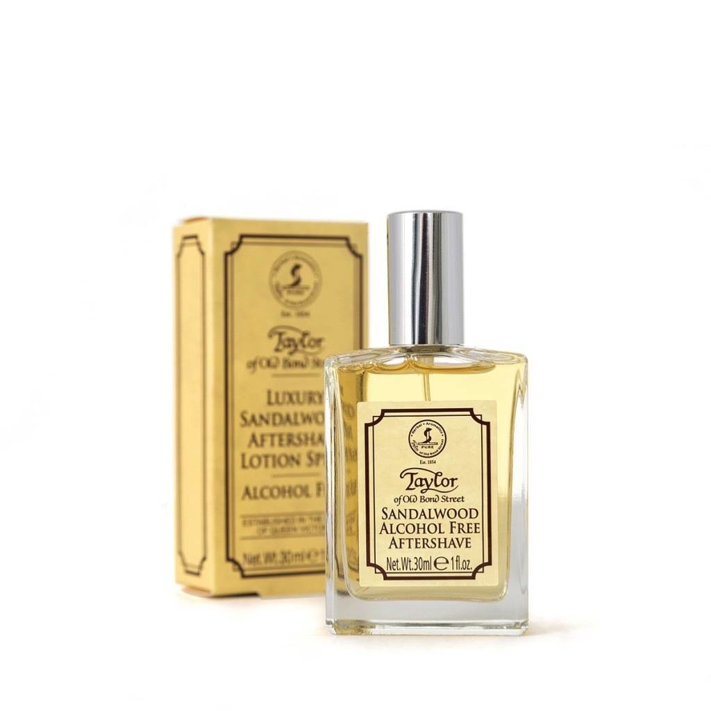 Taylor of Old Bond Street Aftershave Lotion Sandalwood 30ml