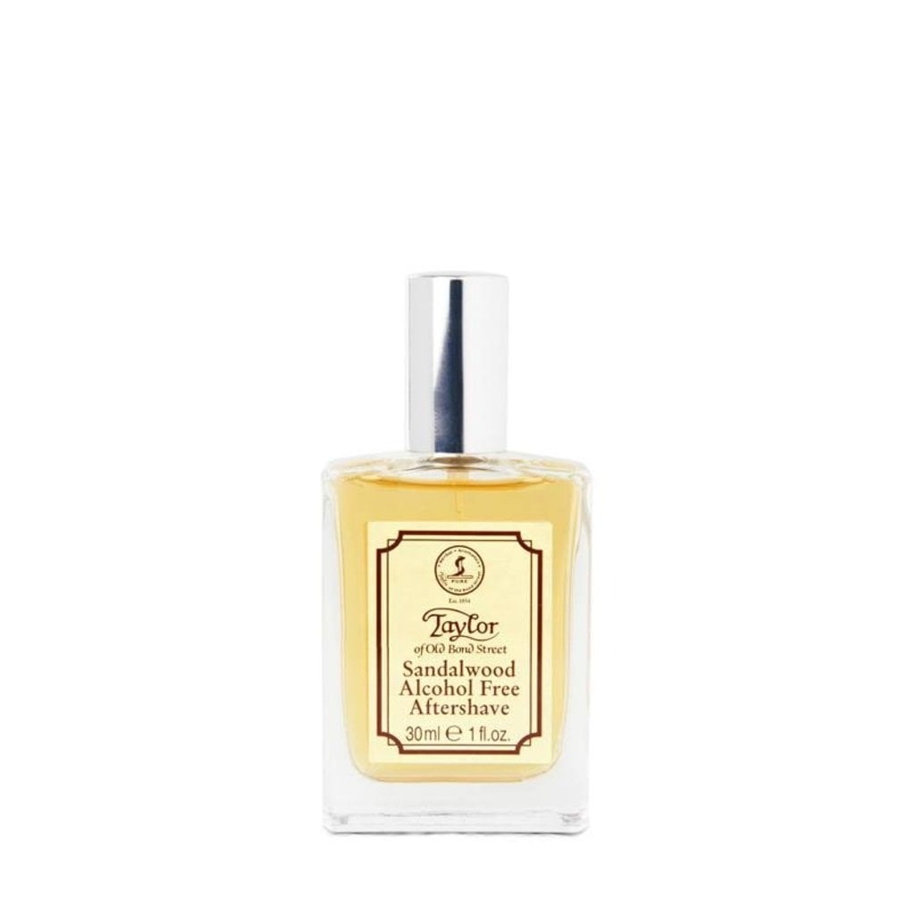 Taylor of Old Bond Street Aftershave Lotion Sandalwood 30ml, tweede productfoto