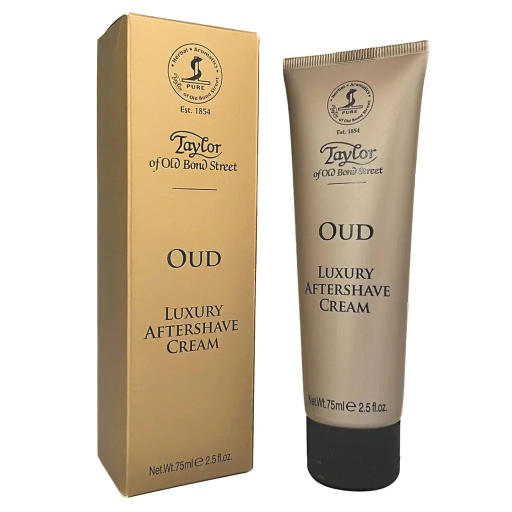 Taylor of Old Bond Street Aftershavebalsem Oud, 75ml