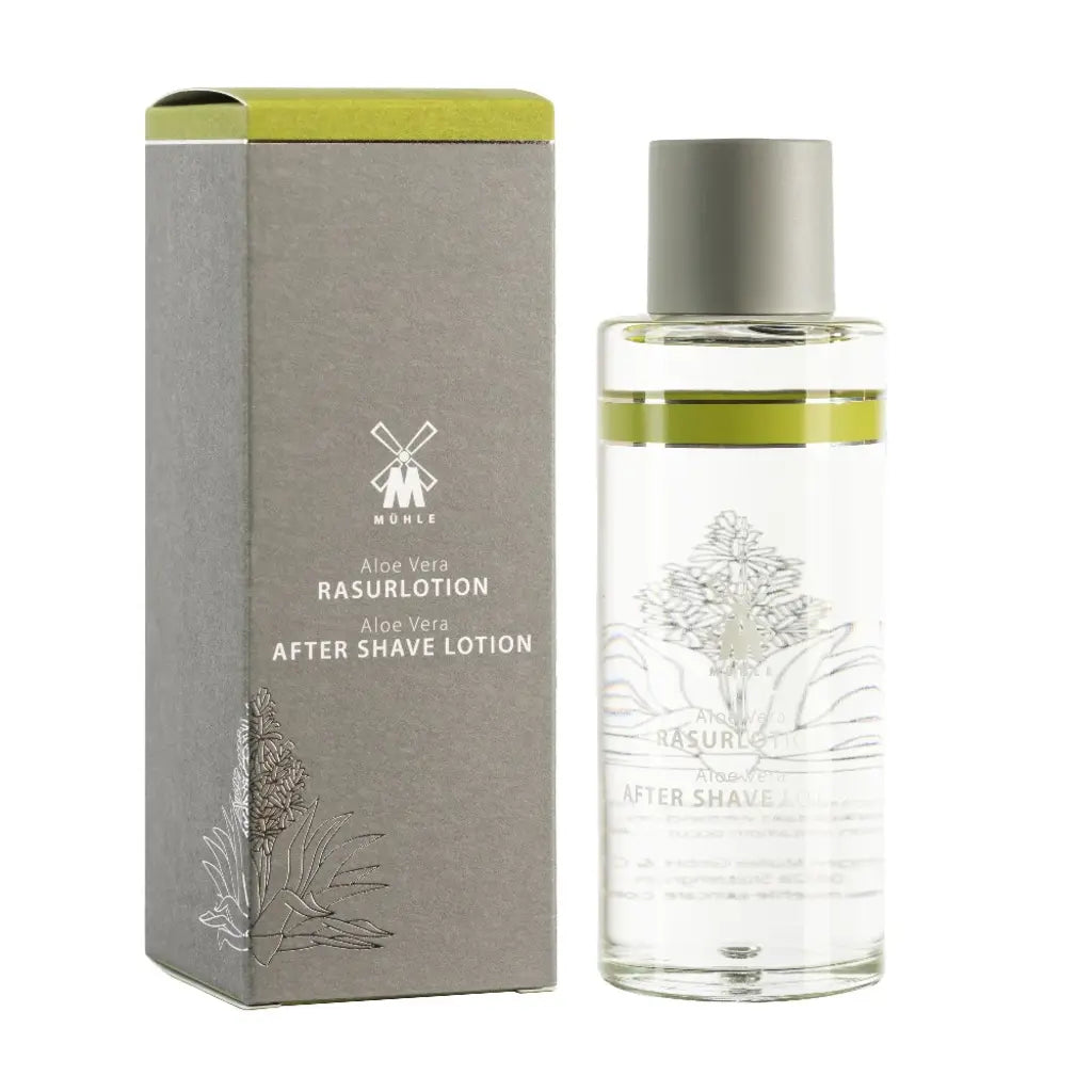 Mühle Aloë Vera Aftershave Lotion 125ml