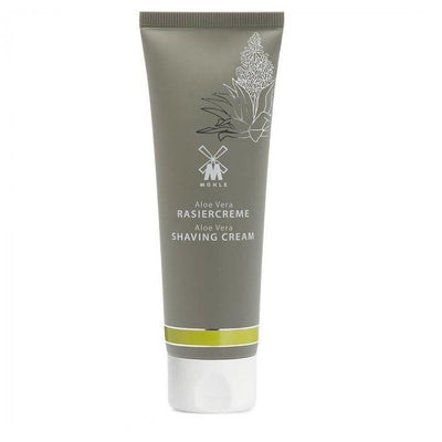 Mühle Aloë Vera Scheercrème 75ml