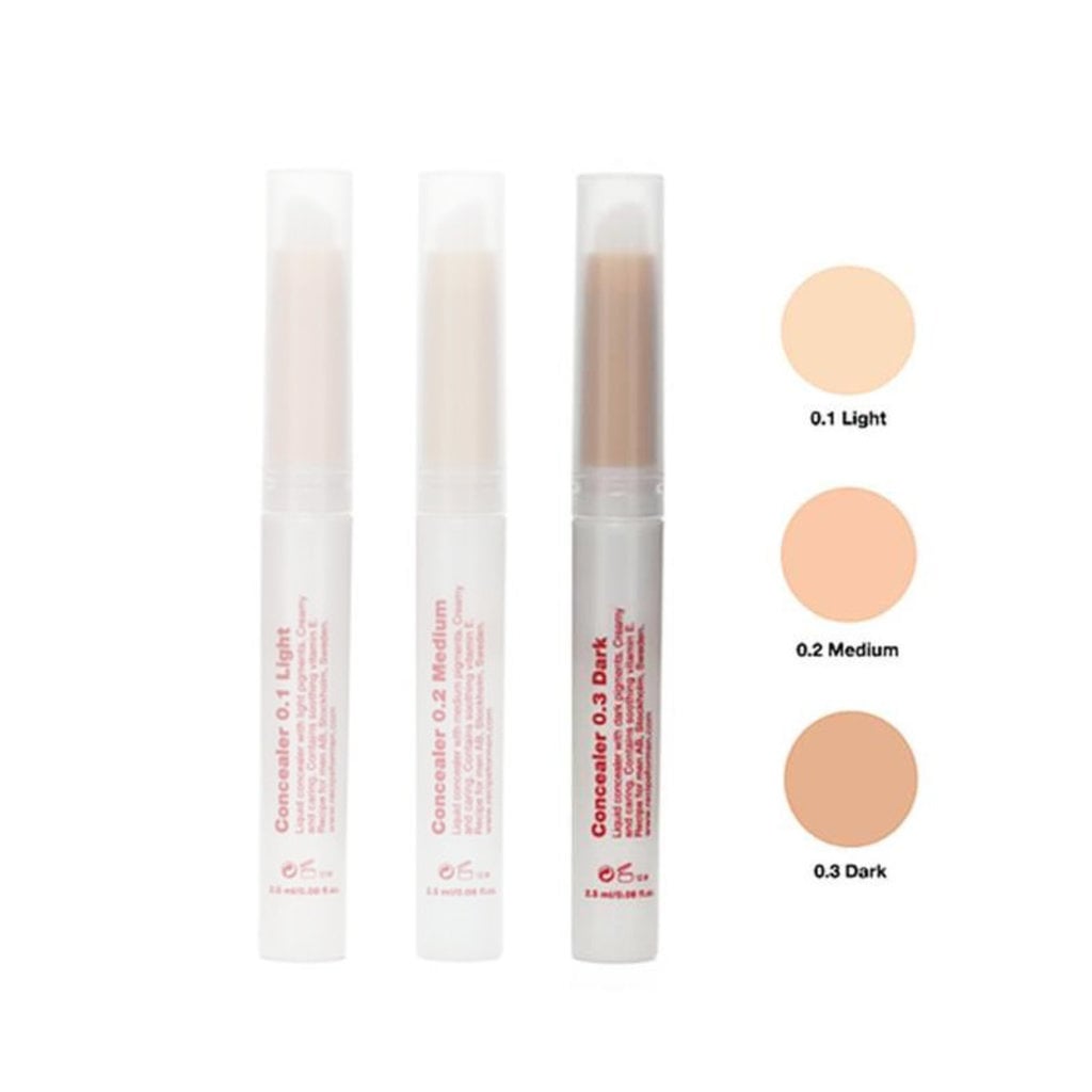Recipe for Men Anti-Blemish Coverstick, tweede productfoto