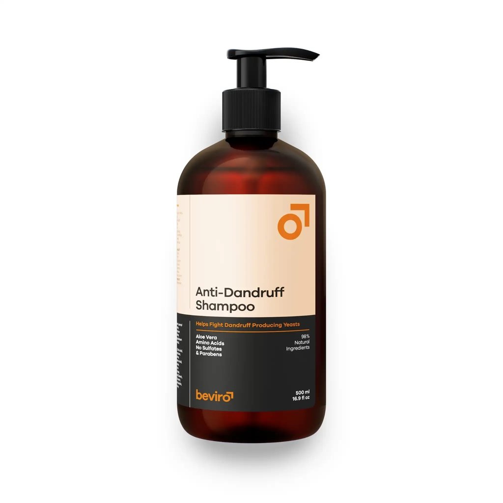 Beviro Anti-Dandruff Shampoo 500 ml