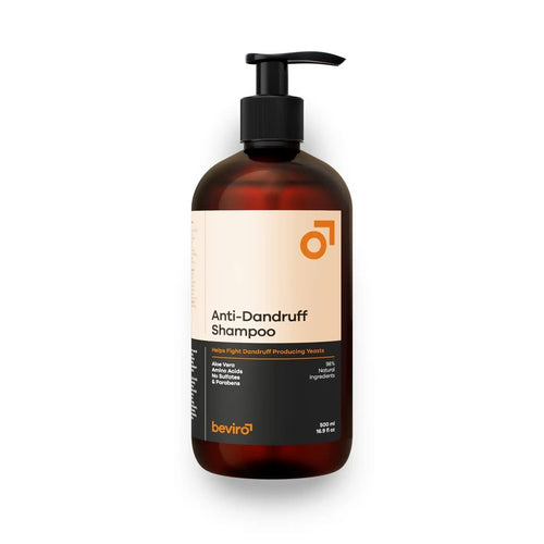 Beviro Anti-Dandruff Shampoo 500 ml
