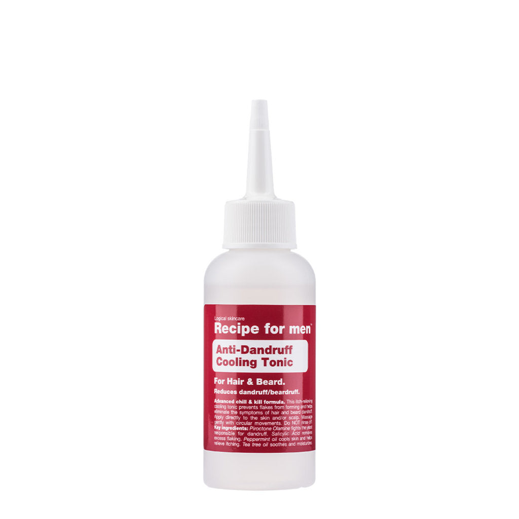 Recipe for Men Anti-Roos Tonic 100ml