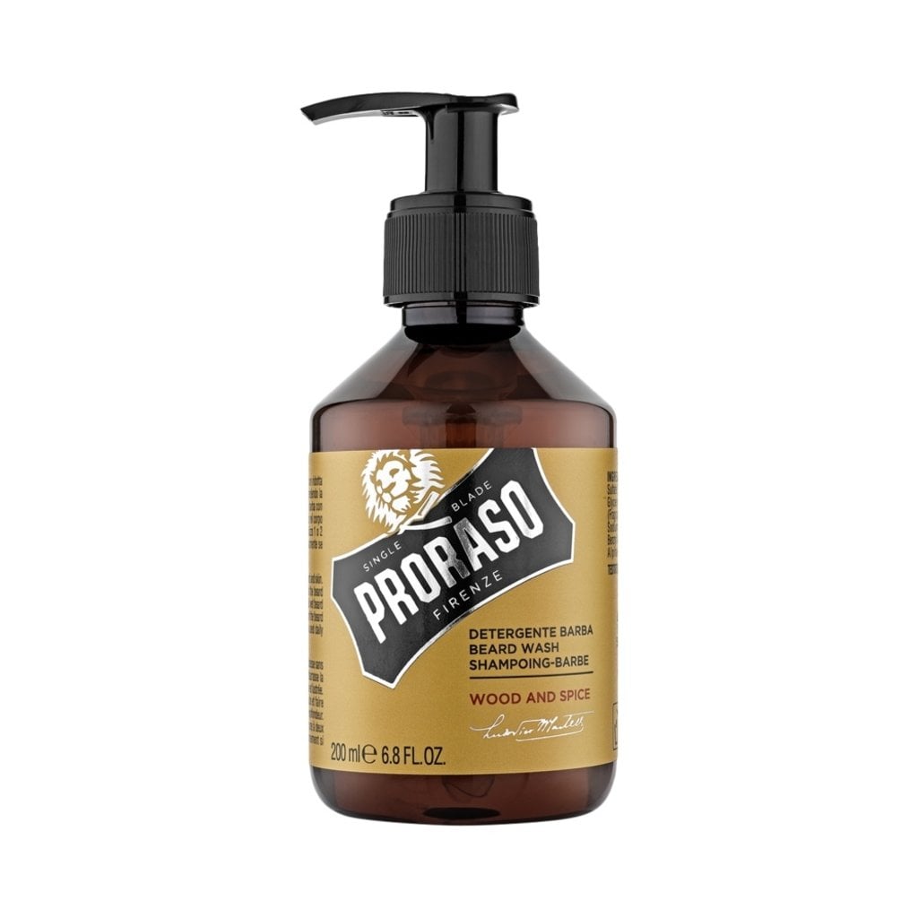 Proraso Baard Wash 200ml - 6 stuks