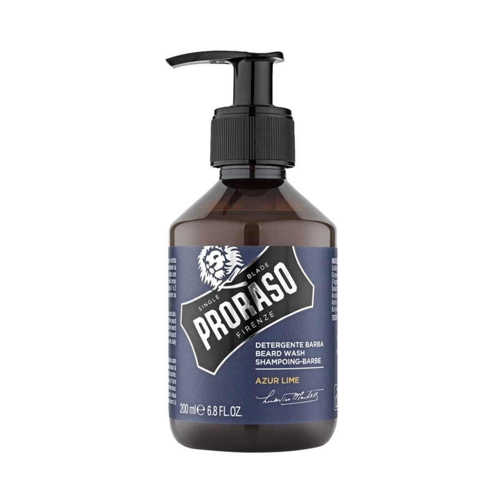 Proraso Baard Wash 200ml - 6 stuks