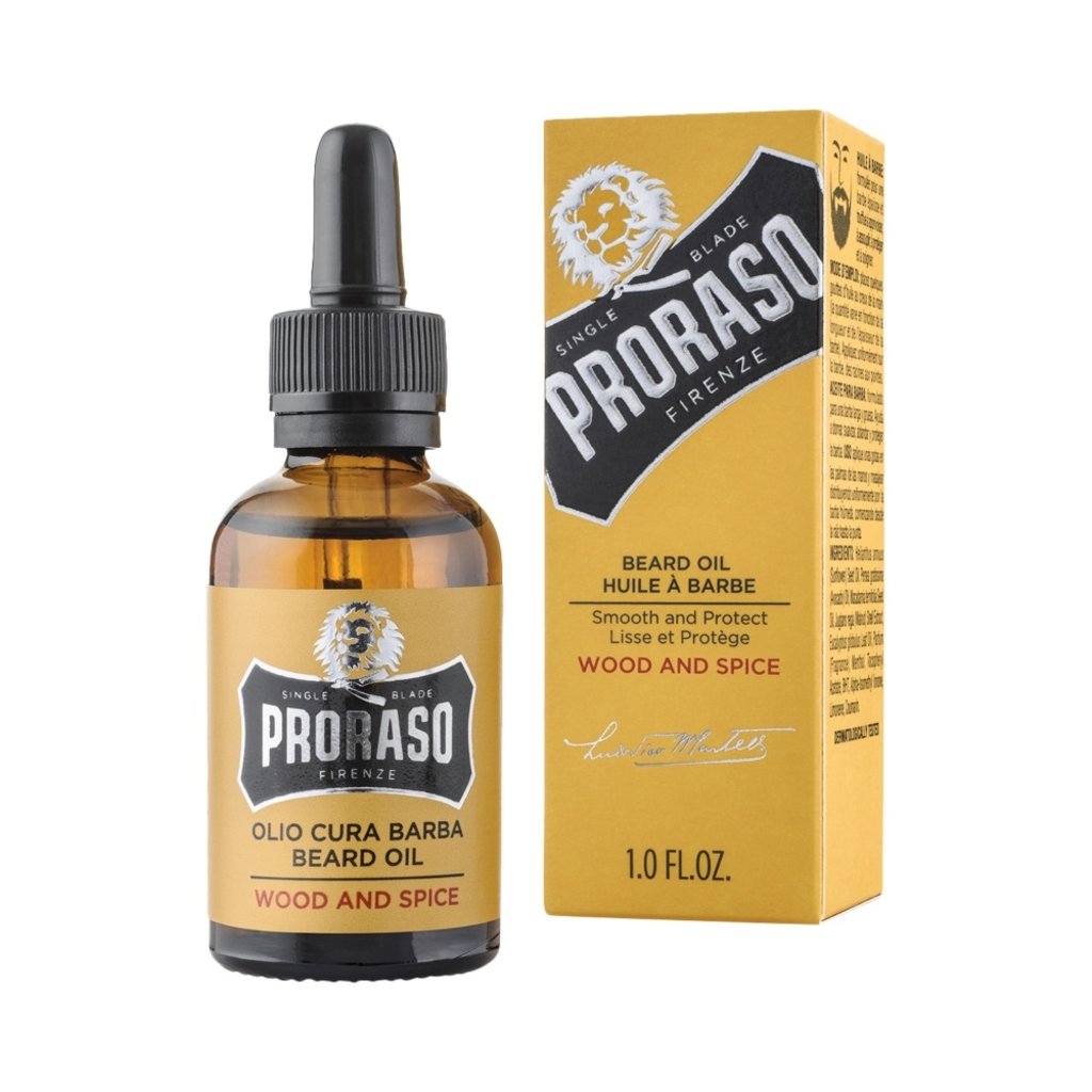 Proraso Baardolie 30ml - 6 stuks