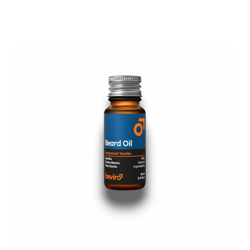 Beviro Baardolie - Honkatonk Vanilla - 10 ml