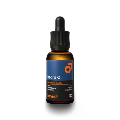 Beviro Baardolie - Honkatonk Vanilla - 30 ml