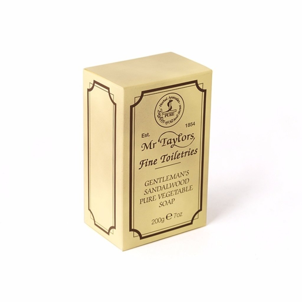 Taylor of Old Bond Street Badzeep 200g Sandalwood