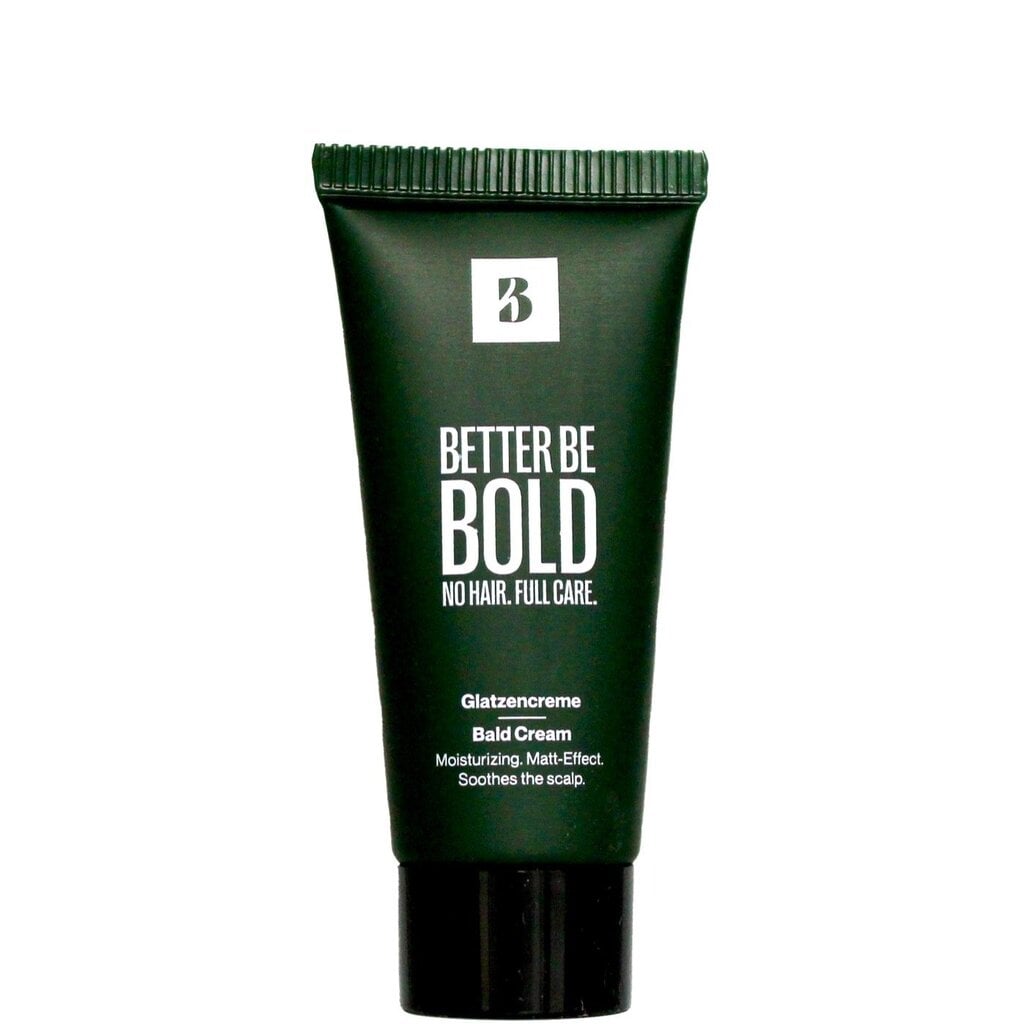 Better be Bold Bald Cream (0-3mm) 5ml, tweede productfoto