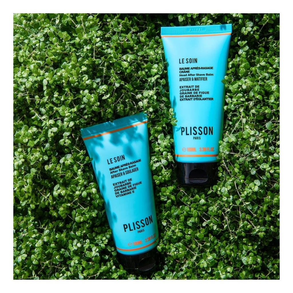 Plisson 1808 Balsem voor geschoren hoofd 100ml, tweede productfoto