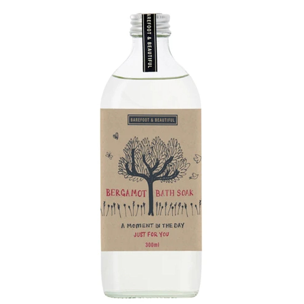 Bath House Bath Soak 300ml Bergamot