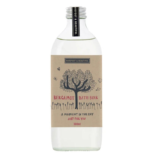 Bath House Bath Soak 300ml Bergamot