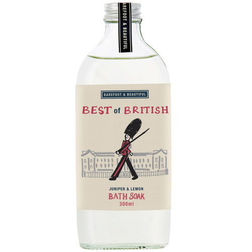 Bath House Bath Soak 300ml Best of British