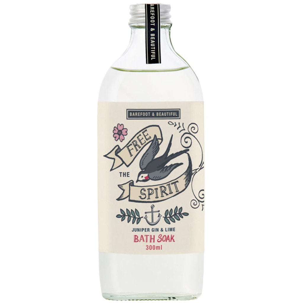 Bath House Bath Soak 300ml Free The Spirit