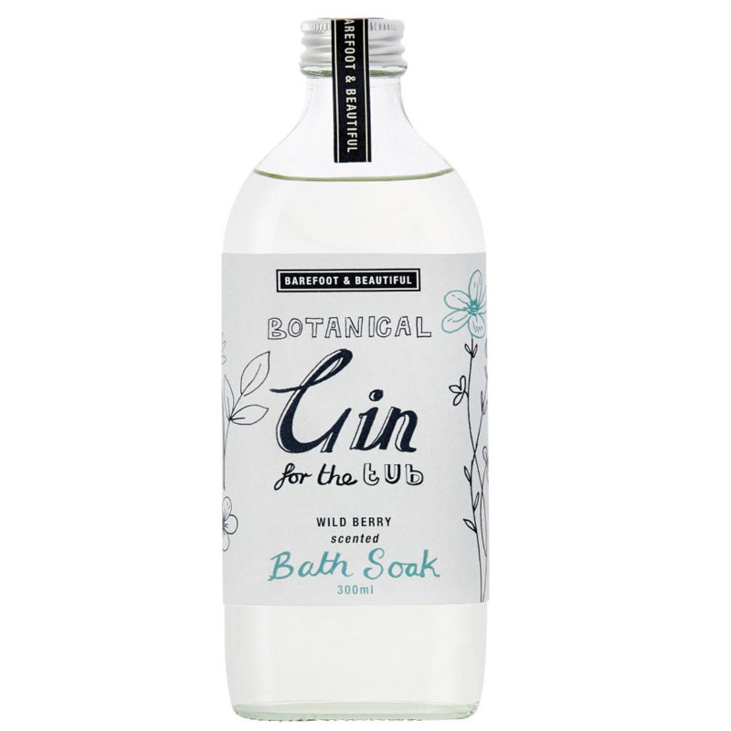 Bath House Bath Soak 300ml Wild Berry